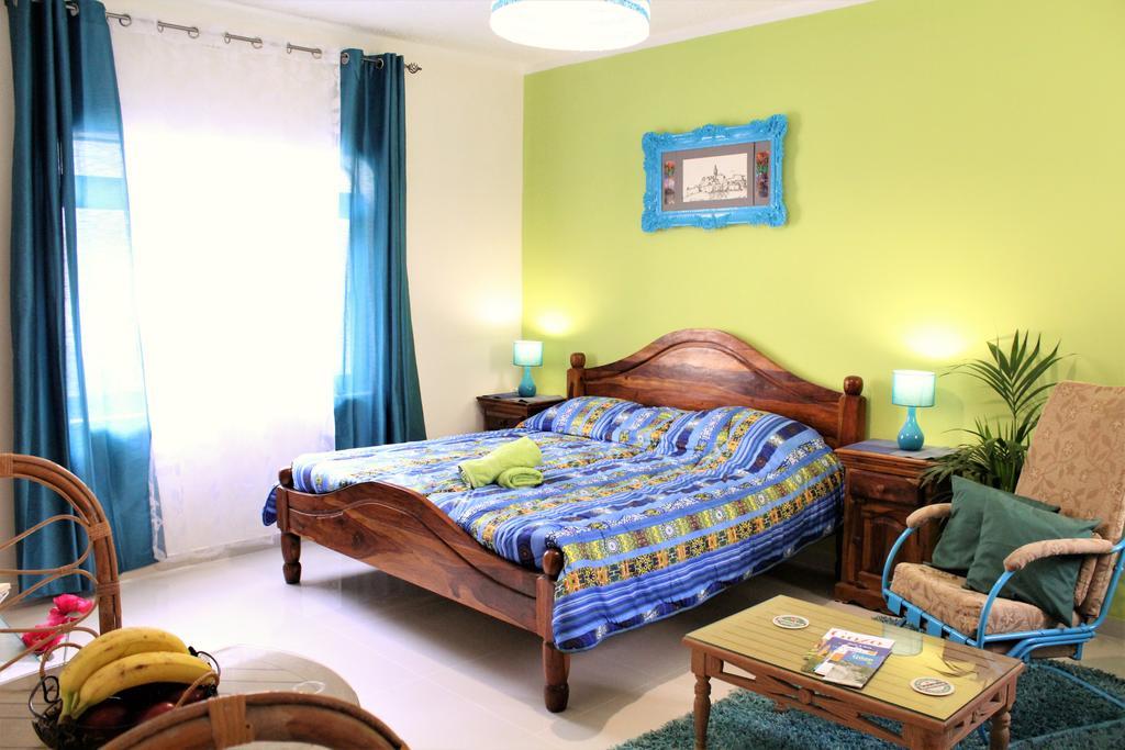 Avalon Seaside B&B - Gozo Bellevue Homes Xlendi Exterior foto