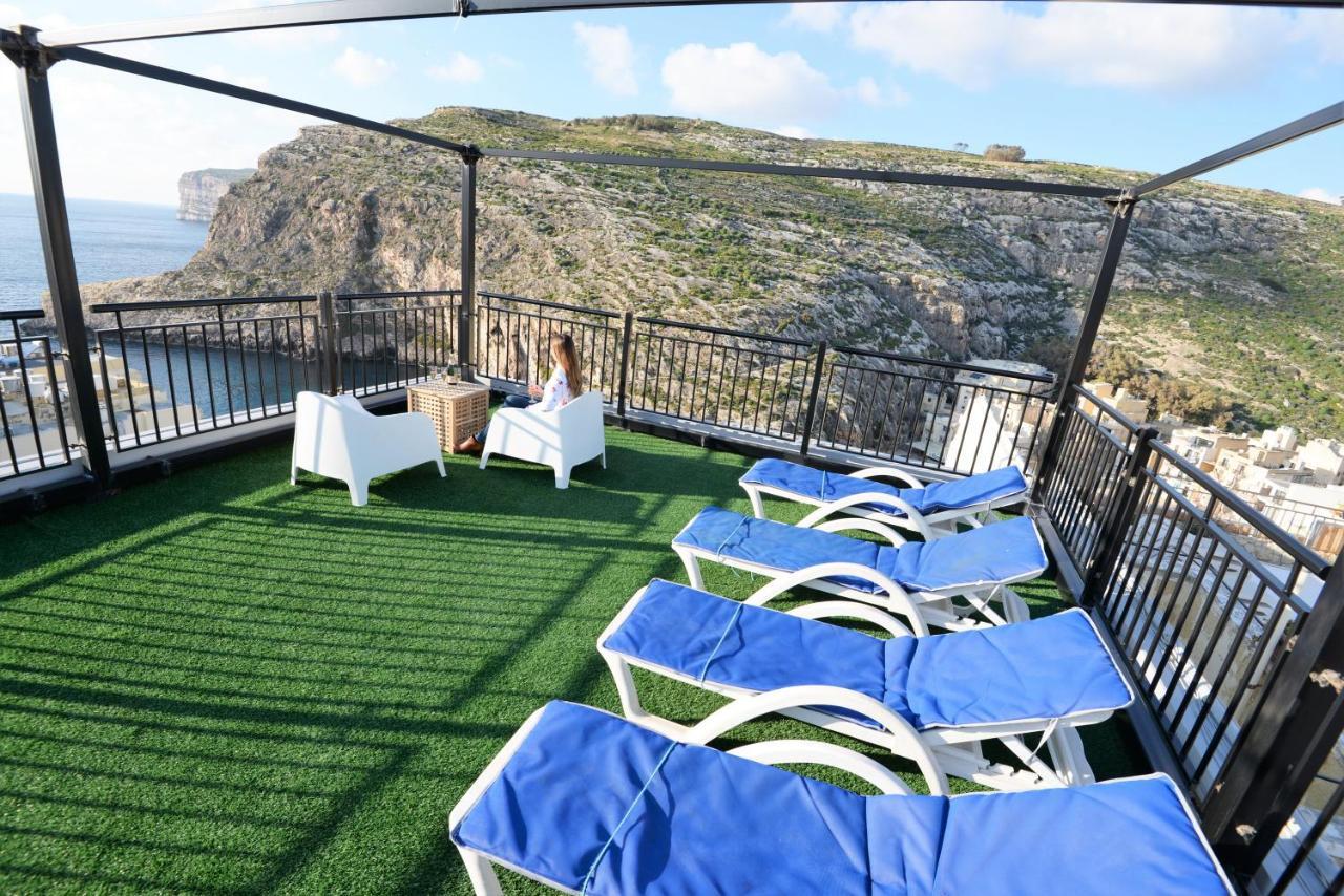Avalon Seaside B&B - Gozo Bellevue Homes Xlendi Exterior foto