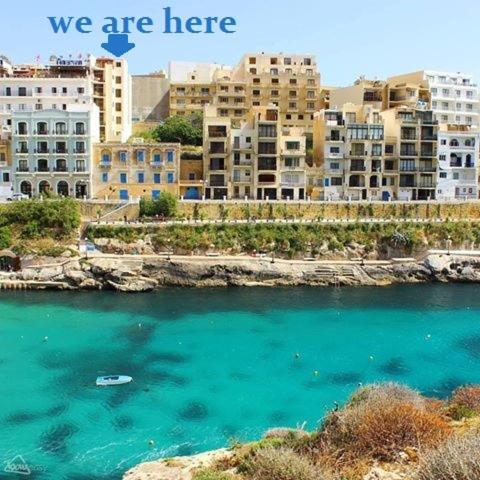 Avalon Seaside B&B - Gozo Bellevue Homes Xlendi Exterior foto