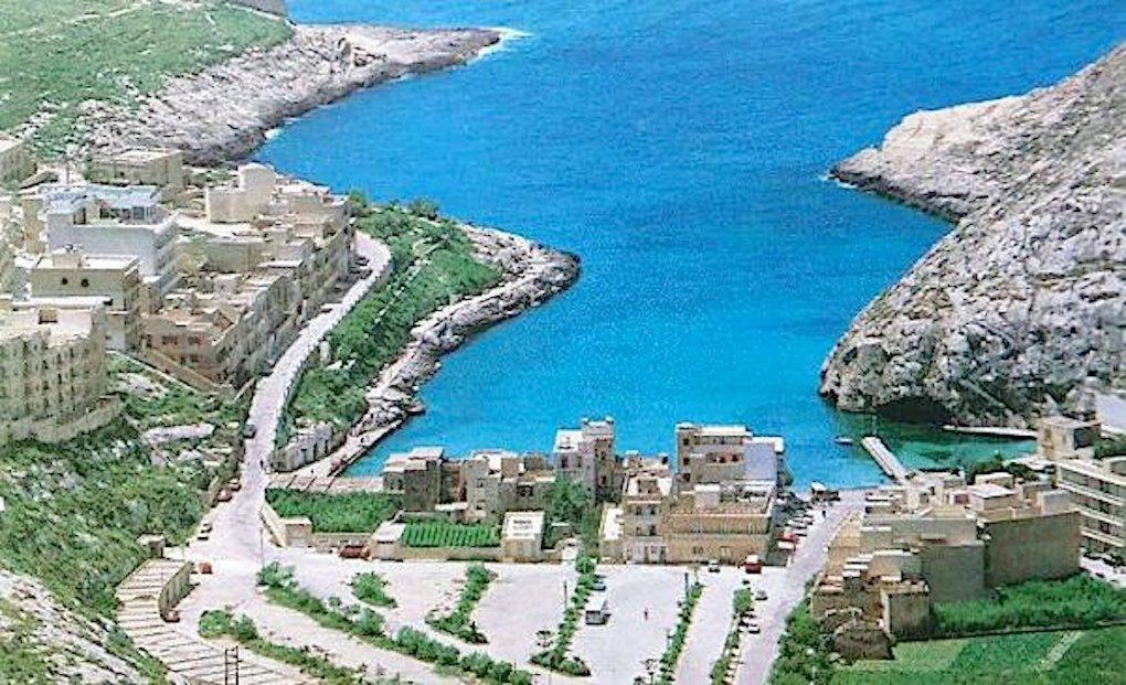 Avalon Seaside B&B - Gozo Bellevue Homes Xlendi Exterior foto